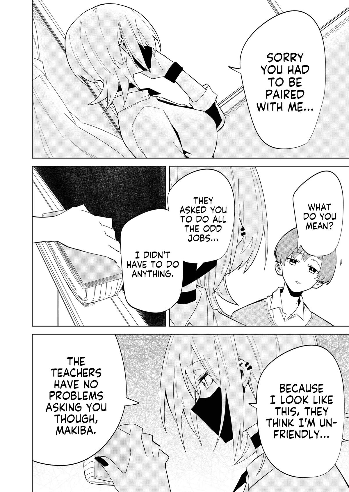 Wolf-chan wa Sumashitai Chapter 6 14