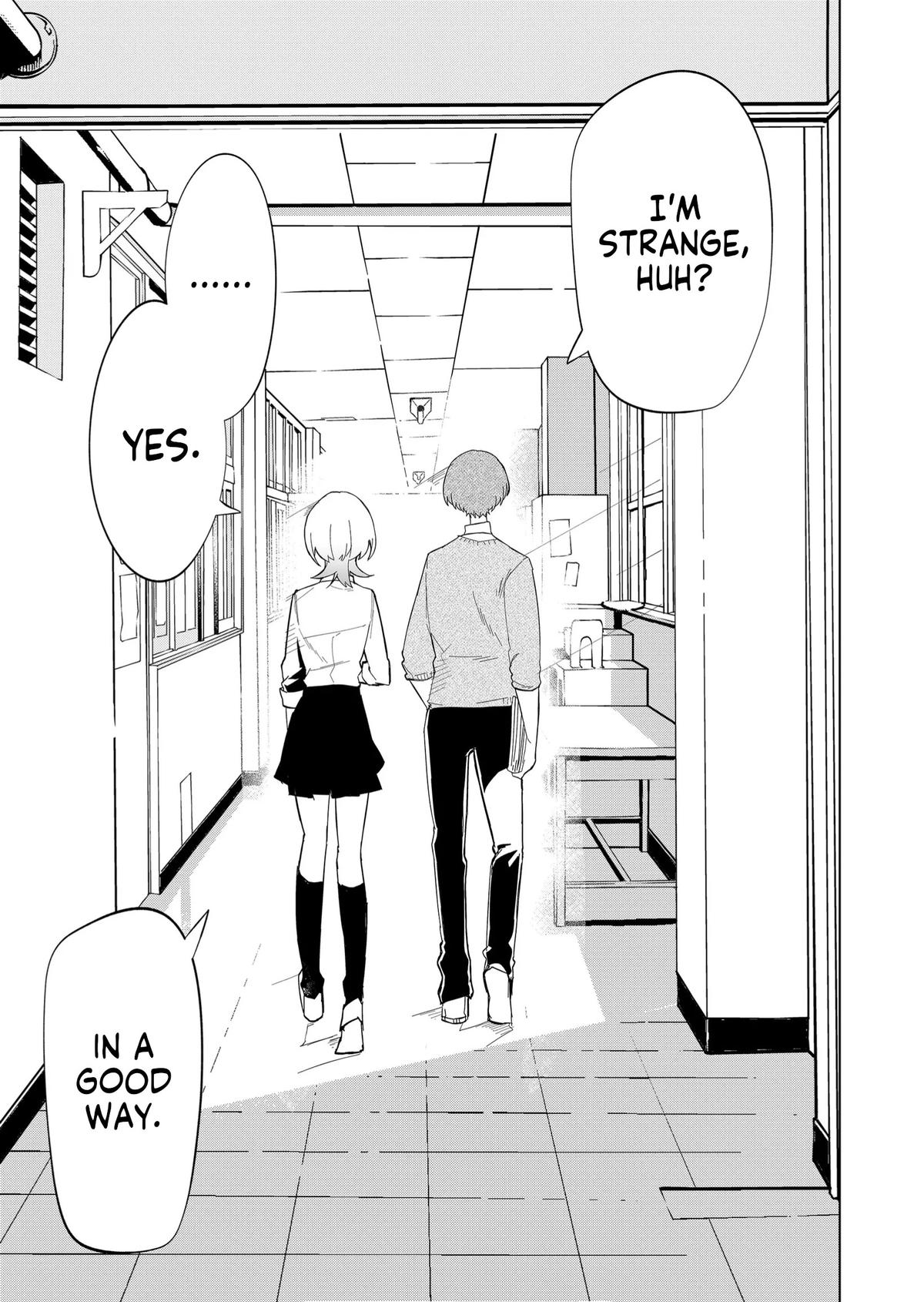 Wolf-chan wa Sumashitai Chapter 6 17