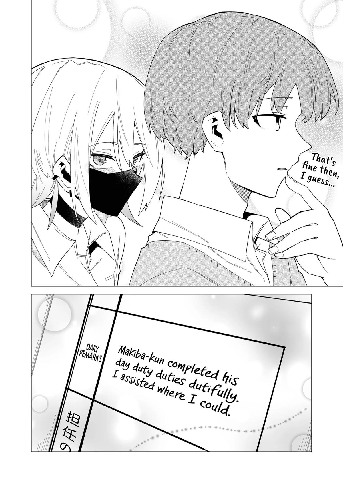 Wolf-chan wa Sumashitai Chapter 6 18