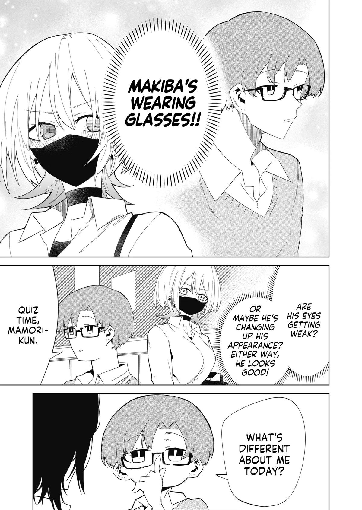 Wolf-chan wa Sumashitai Chapter 7 5