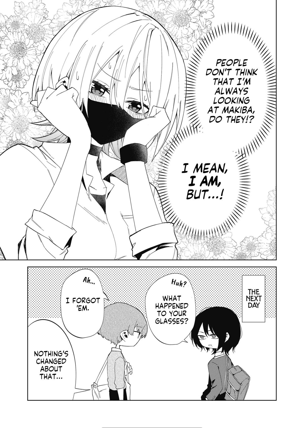 Wolf-chan wa Sumashitai Chapter 7 9