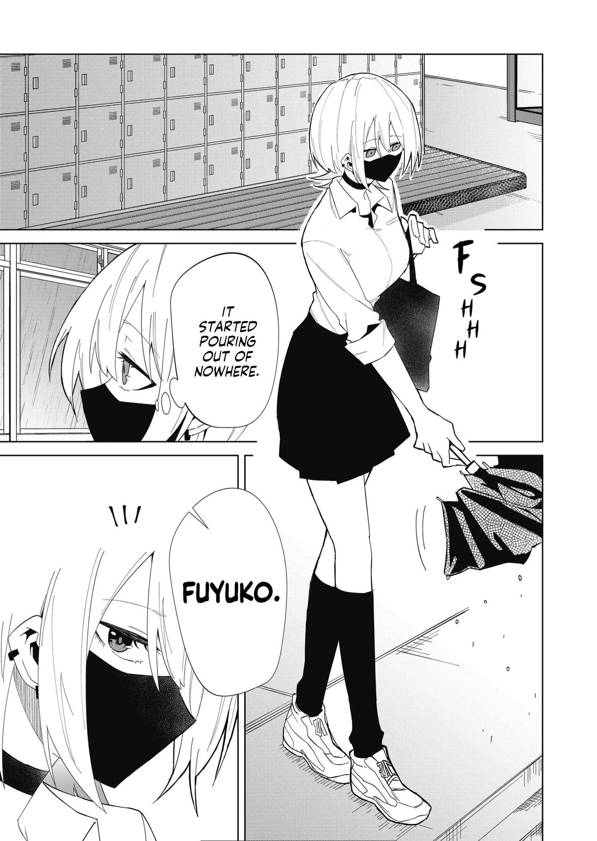 Wolf-chan wa Sumashitai Chapter 7 11