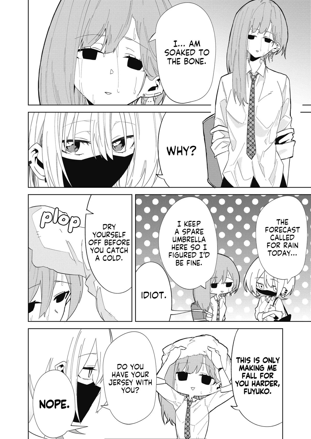 Wolf-chan wa Sumashitai Chapter 7 12