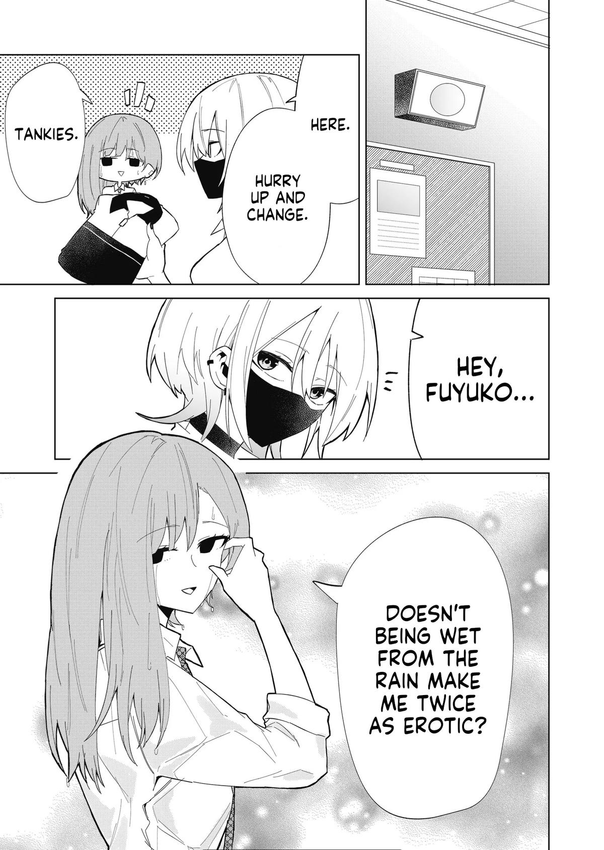 Wolf-chan wa Sumashitai Chapter 7 13