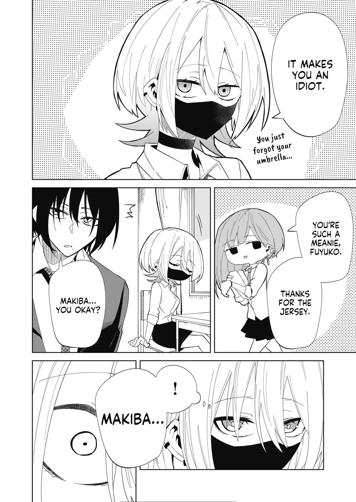 Wolf-chan wa Sumashitai Chapter 7 14