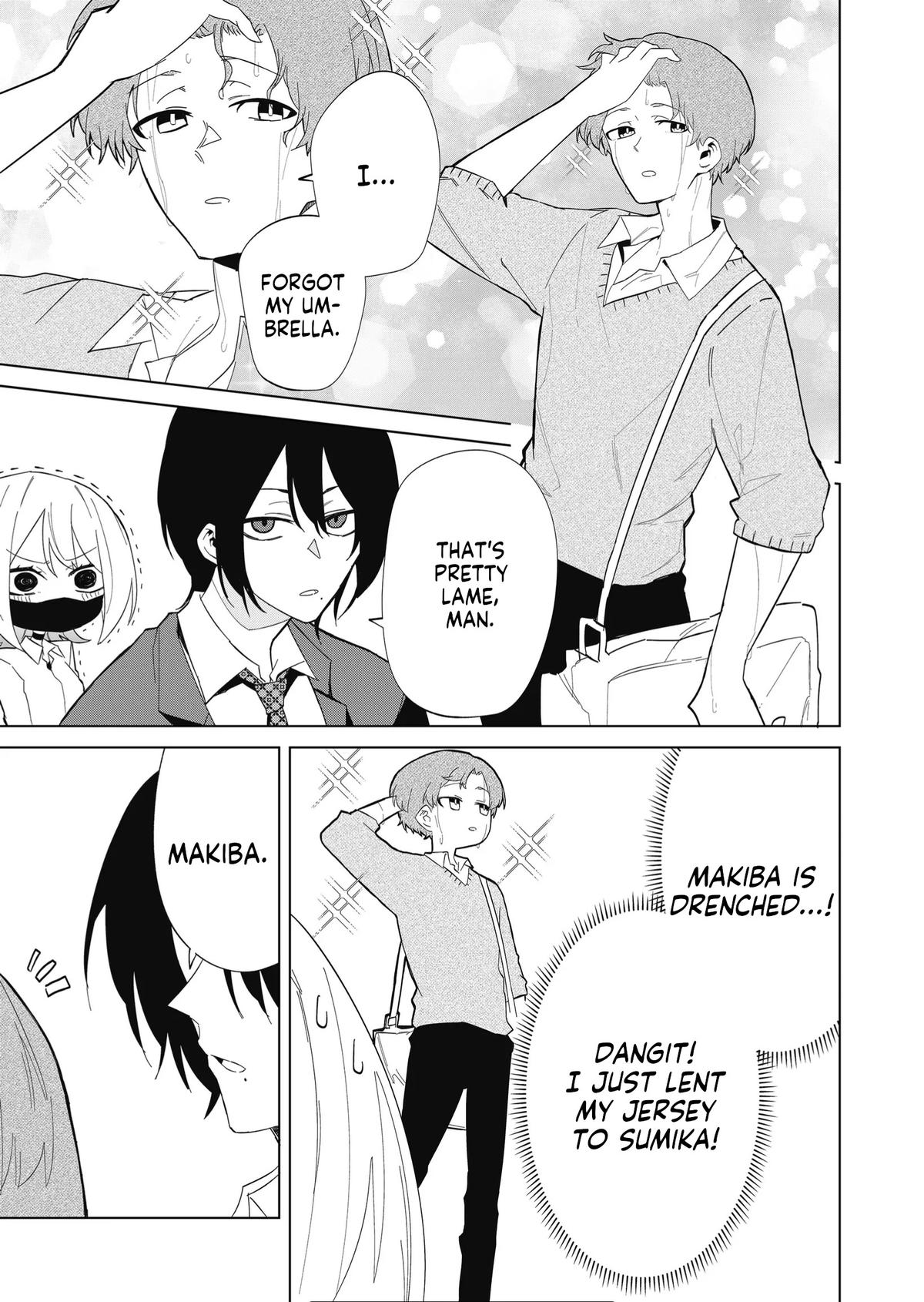 Wolf-chan wa Sumashitai Chapter 7 15