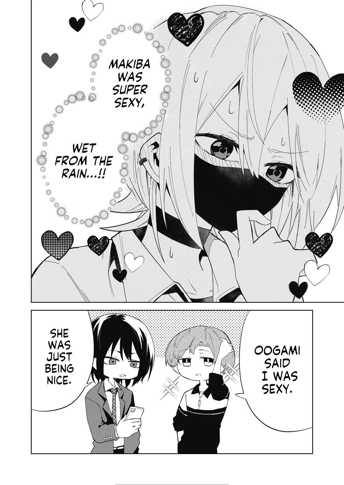 Wolf-chan wa Sumashitai Chapter 7 18