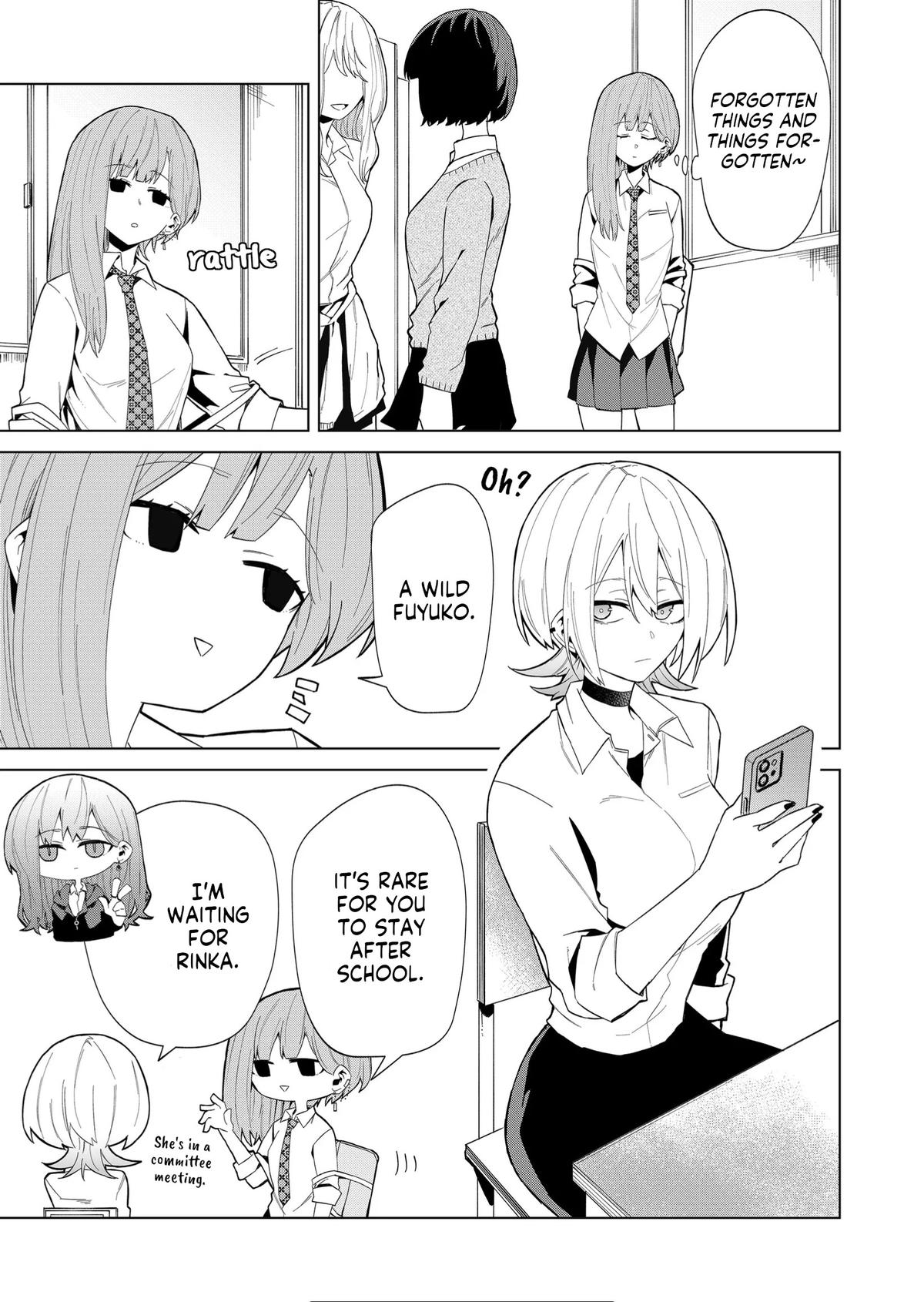 Wolf-chan wa Sumashitai Chapter 8 11