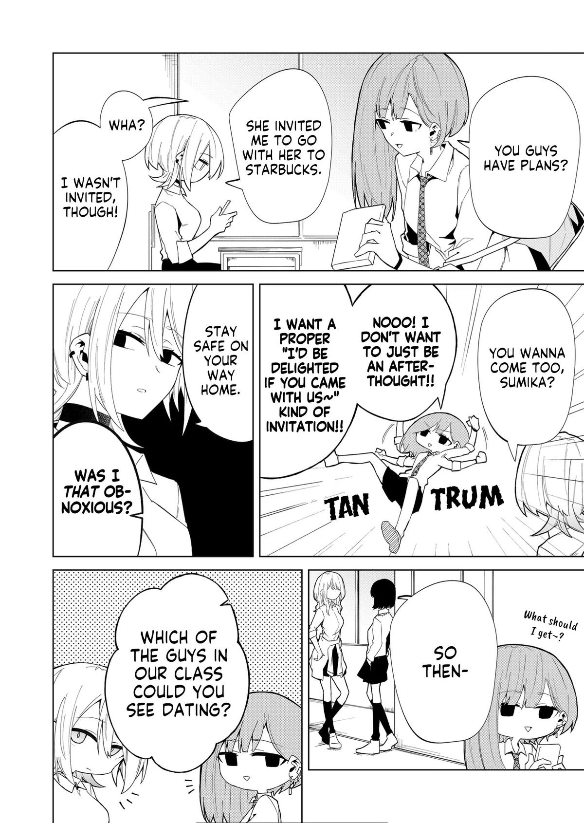 Wolf-chan wa Sumashitai Chapter 8 12