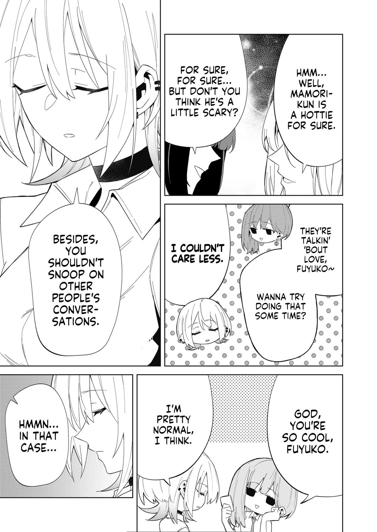 Wolf-chan wa Sumashitai Chapter 8 13