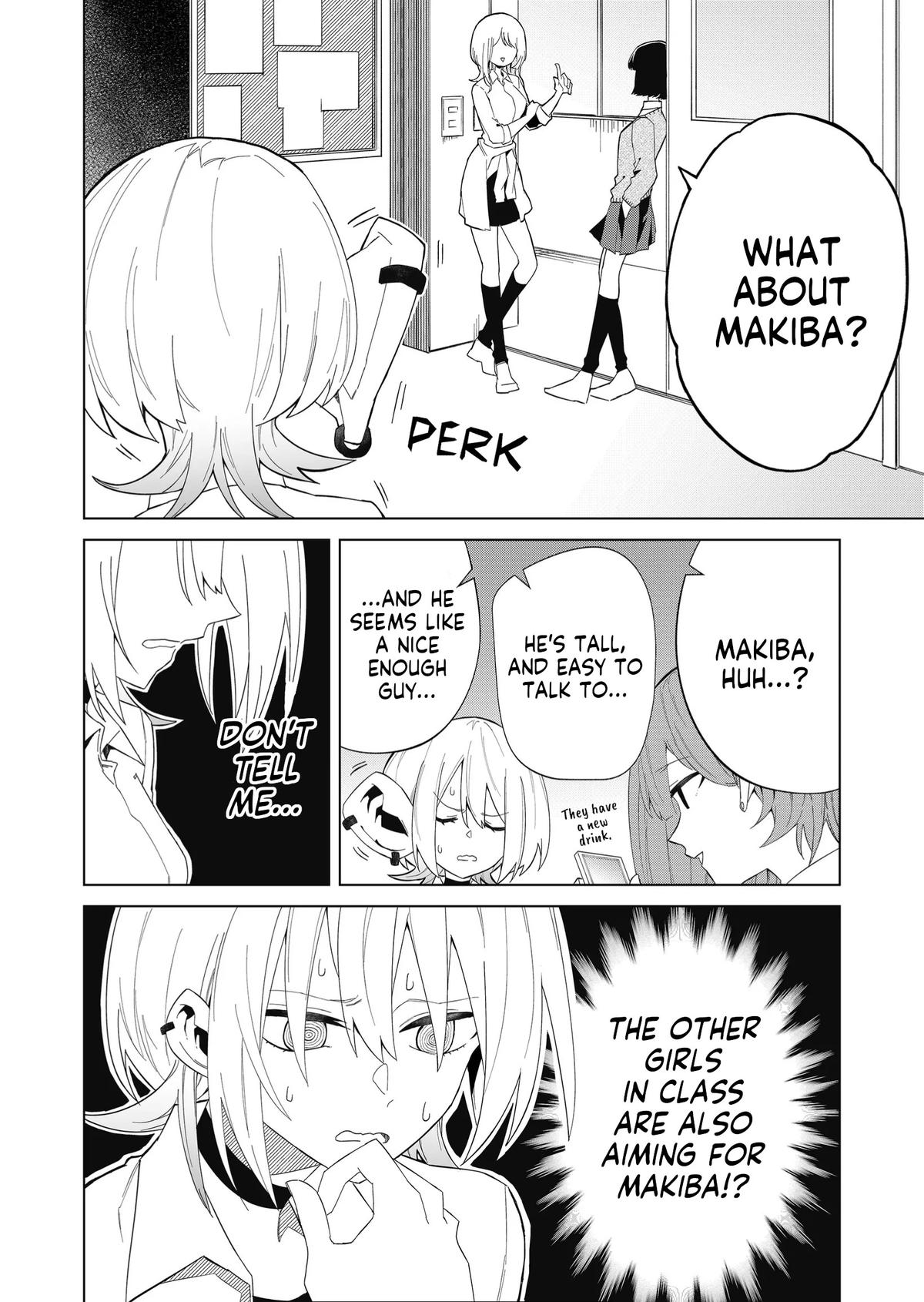 Wolf-chan wa Sumashitai Chapter 8 14