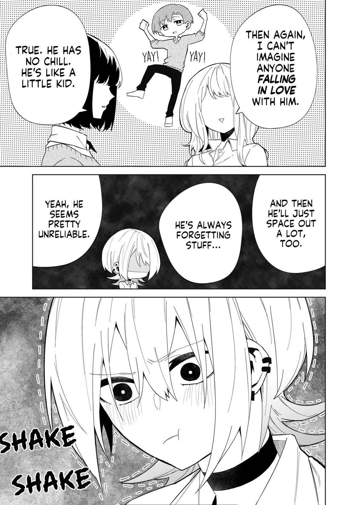 Wolf-chan wa Sumashitai Chapter 8 15