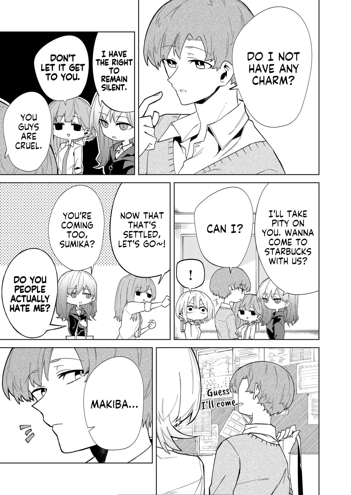 Wolf-chan wa Sumashitai Chapter 8 17