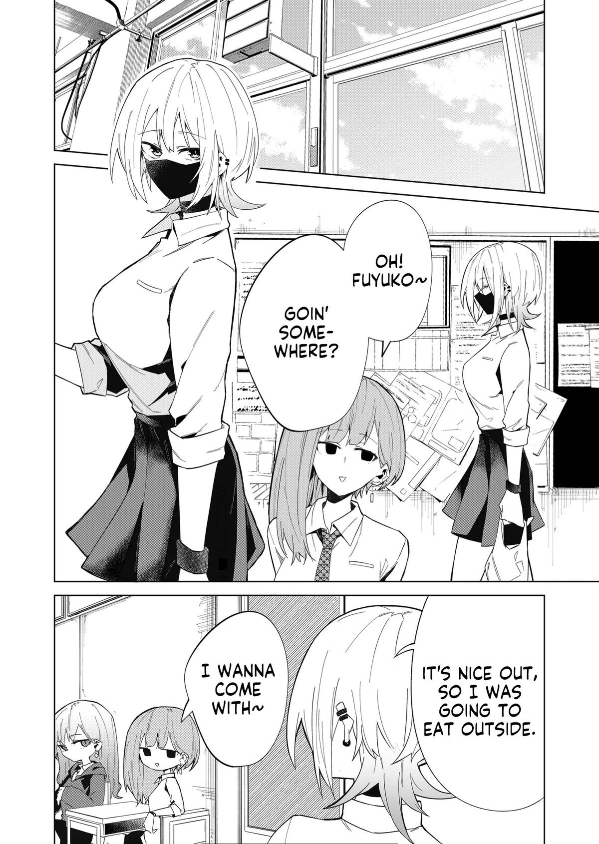 Wolf-chan wa Sumashitai Chapter 9 2