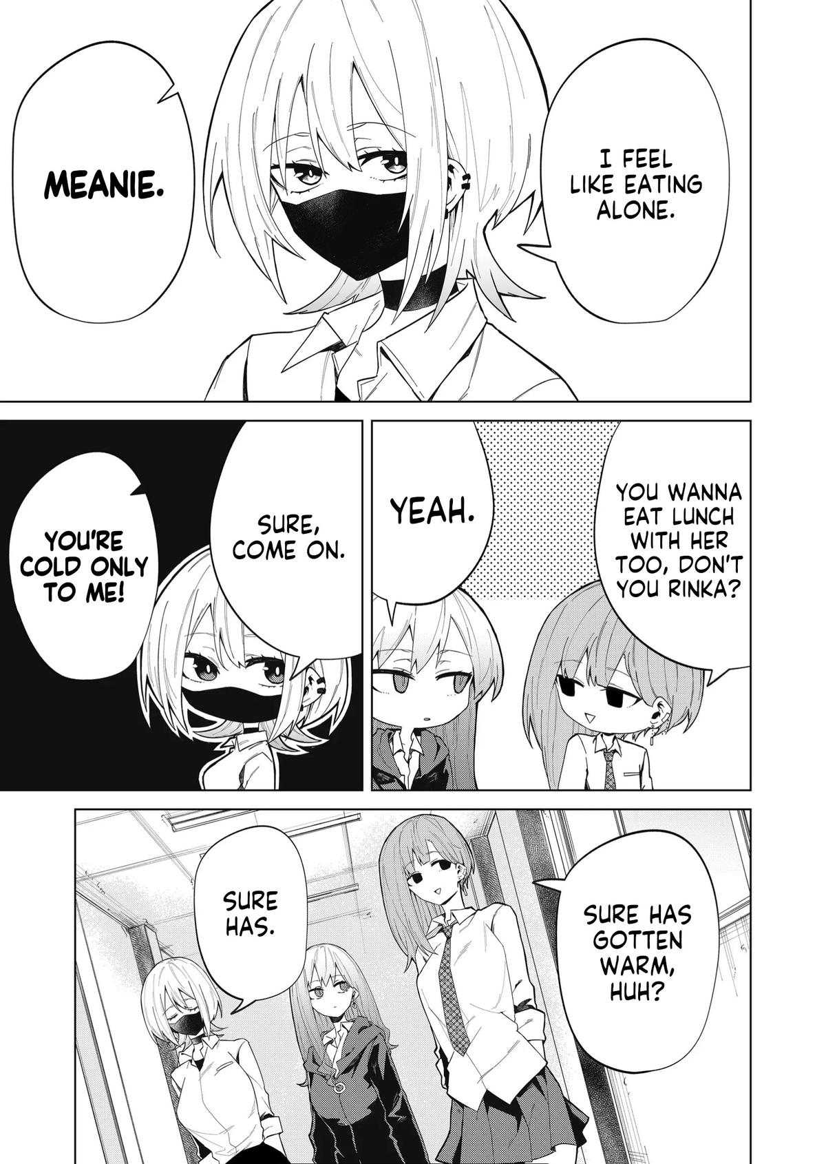 Wolf-chan wa Sumashitai Chapter 9 3