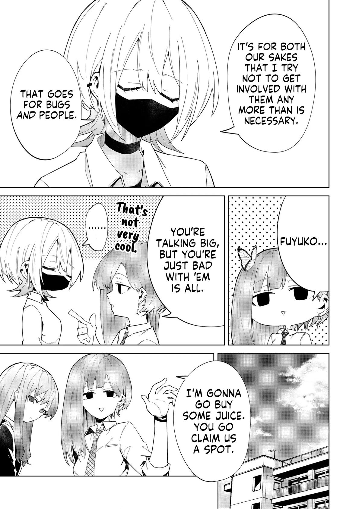 Wolf-chan wa Sumashitai Chapter 9 5