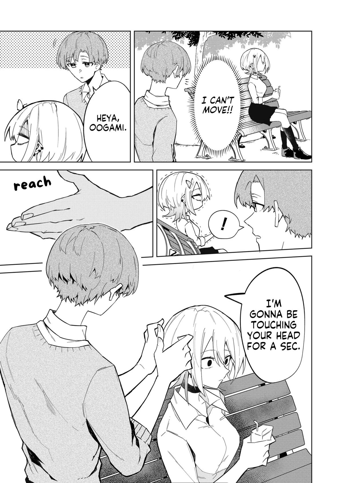 Wolf-chan wa Sumashitai Chapter 9 7