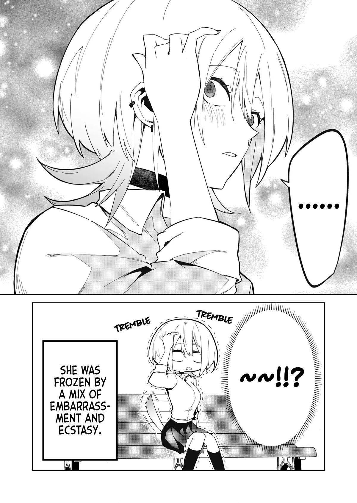 Wolf-chan wa Sumashitai Chapter 9 9