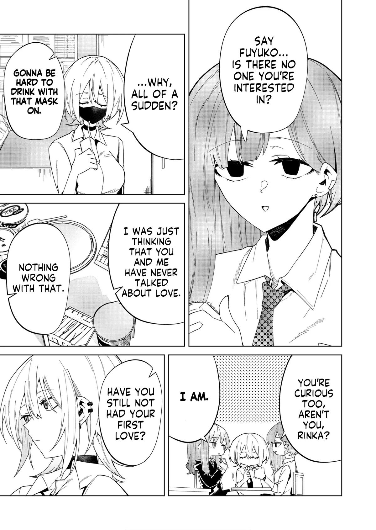 Wolf-chan wa Sumashitai Chapter 9 11