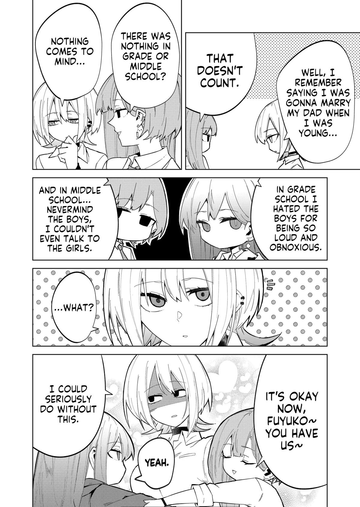 Wolf-chan wa Sumashitai Chapter 9 12