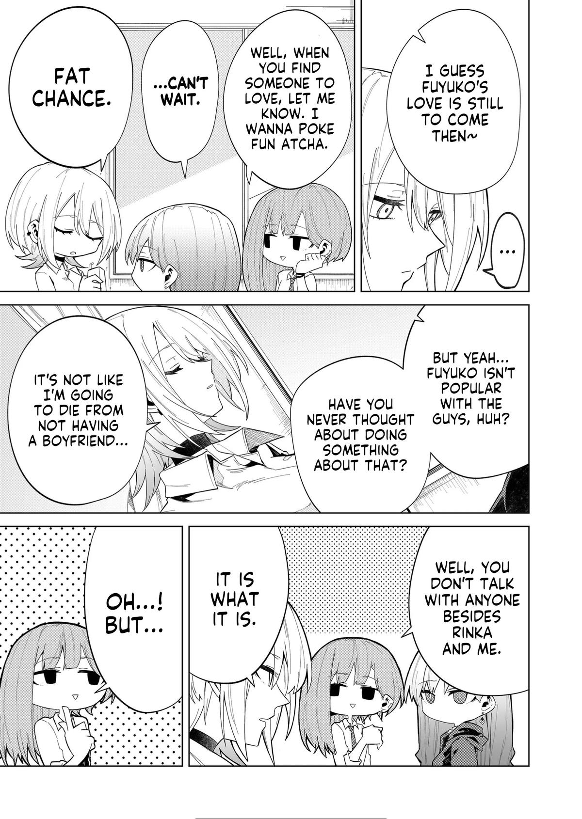 Wolf-chan wa Sumashitai Chapter 9 13