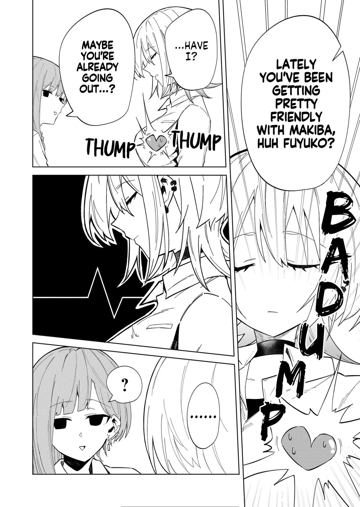 Wolf-chan wa Sumashitai Chapter 9 14