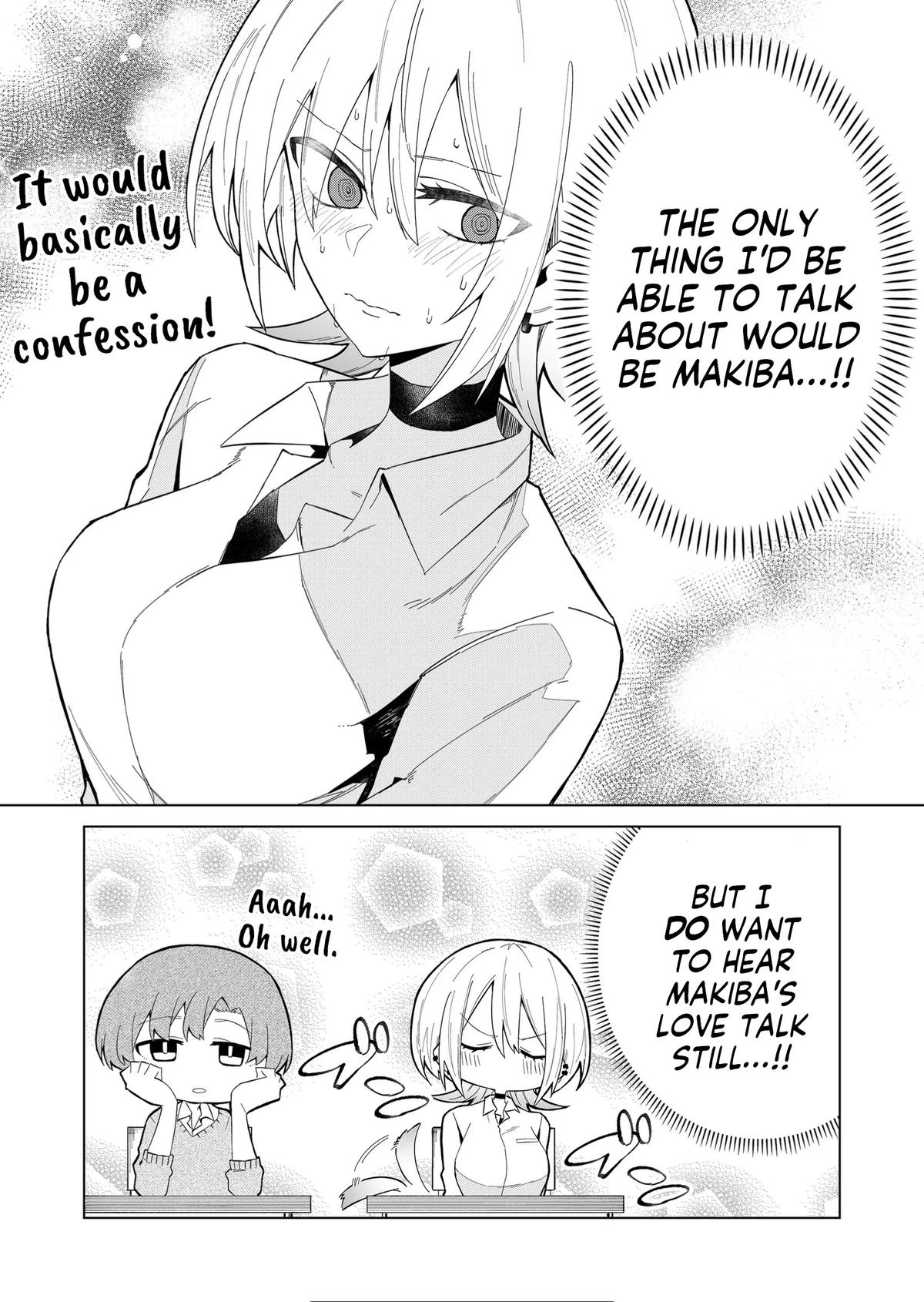 Wolf-chan wa Sumashitai Chapter 9 18