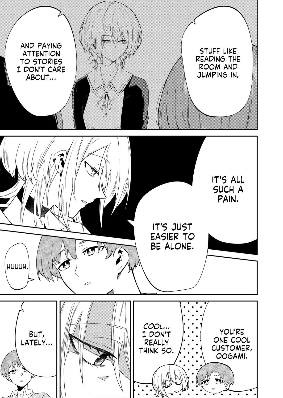 Wolf-chan wa Sumashitai Chapter 10 7