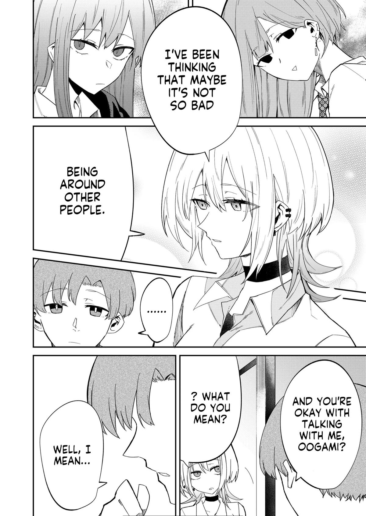 Wolf-chan wa Sumashitai Chapter 10 8