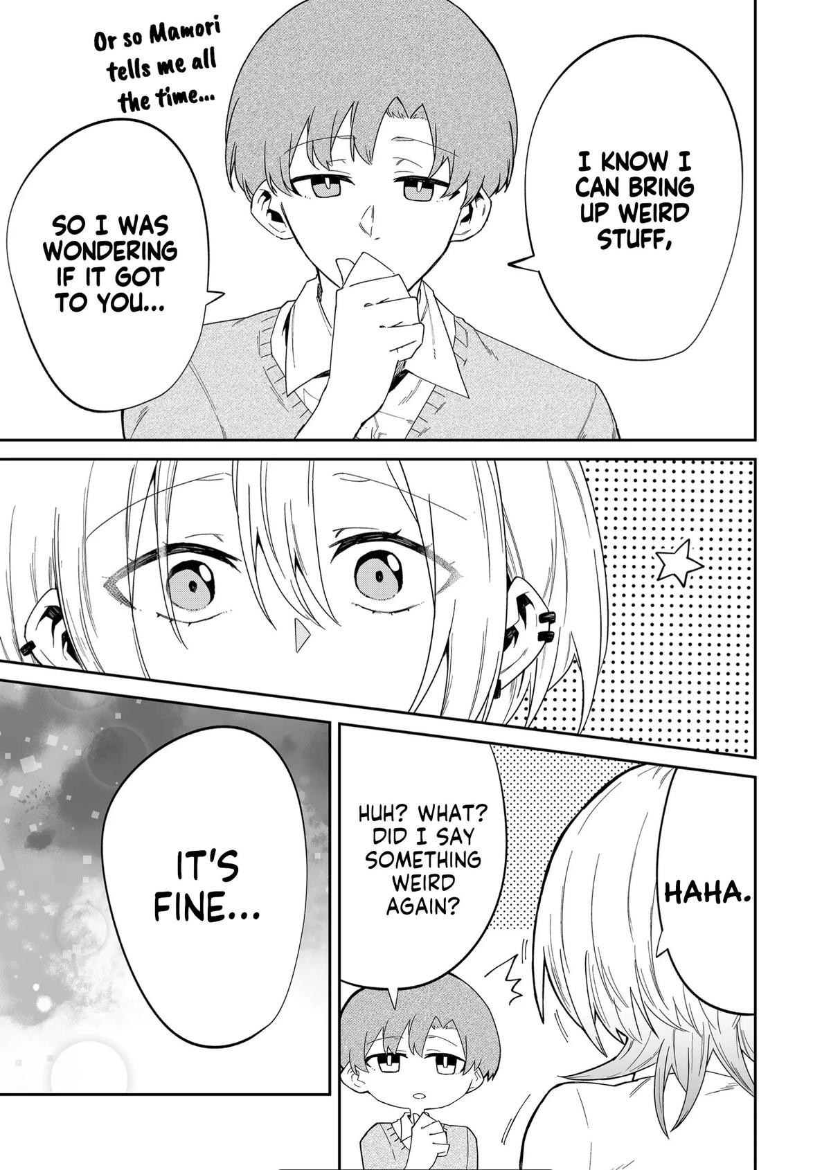 Wolf-chan wa Sumashitai Chapter 10 9