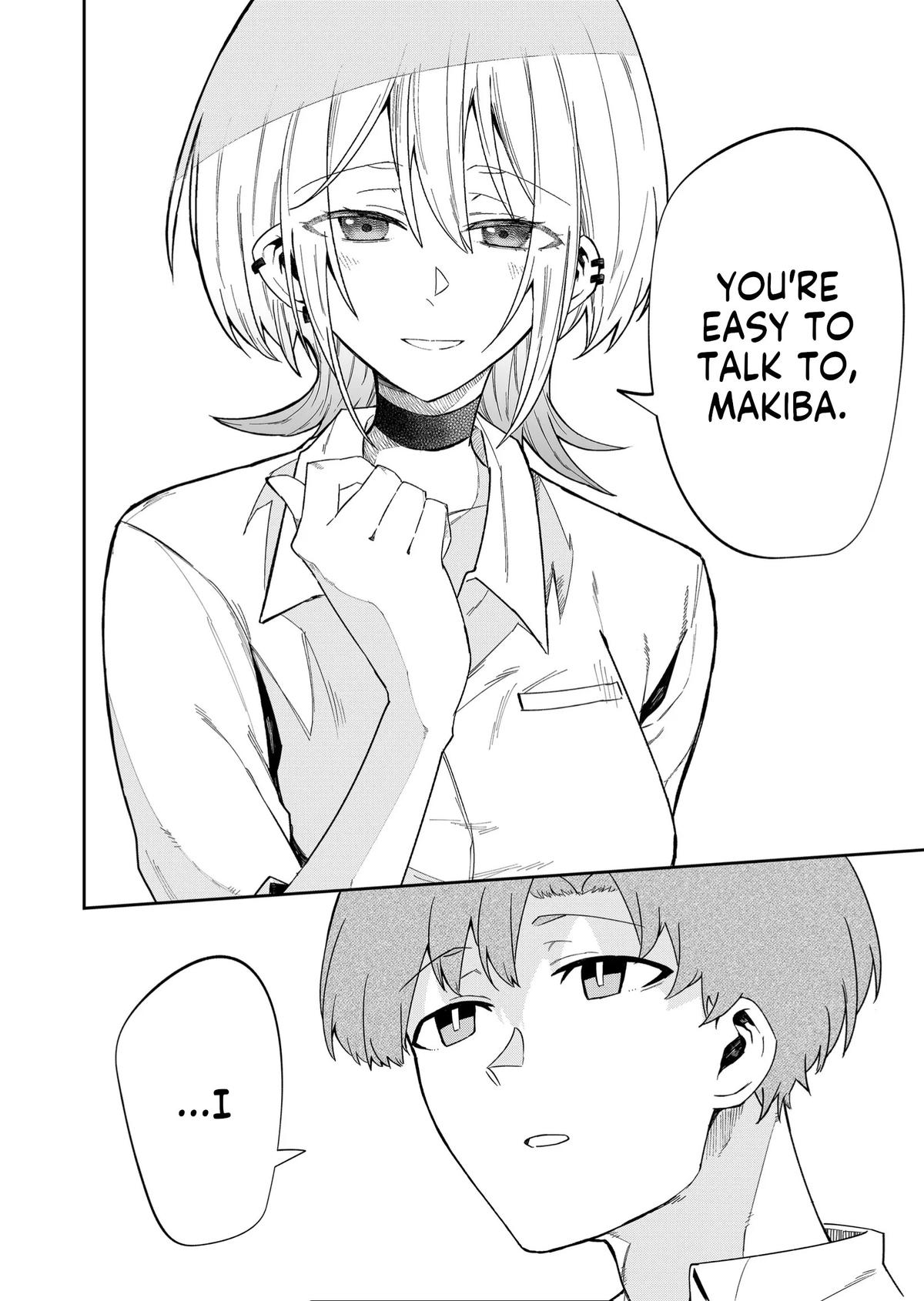 Wolf-chan wa Sumashitai Chapter 10 10