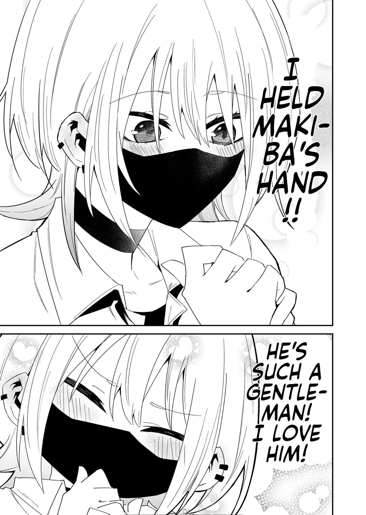 Wolf-chan wa Sumashitai Chapter 11 7