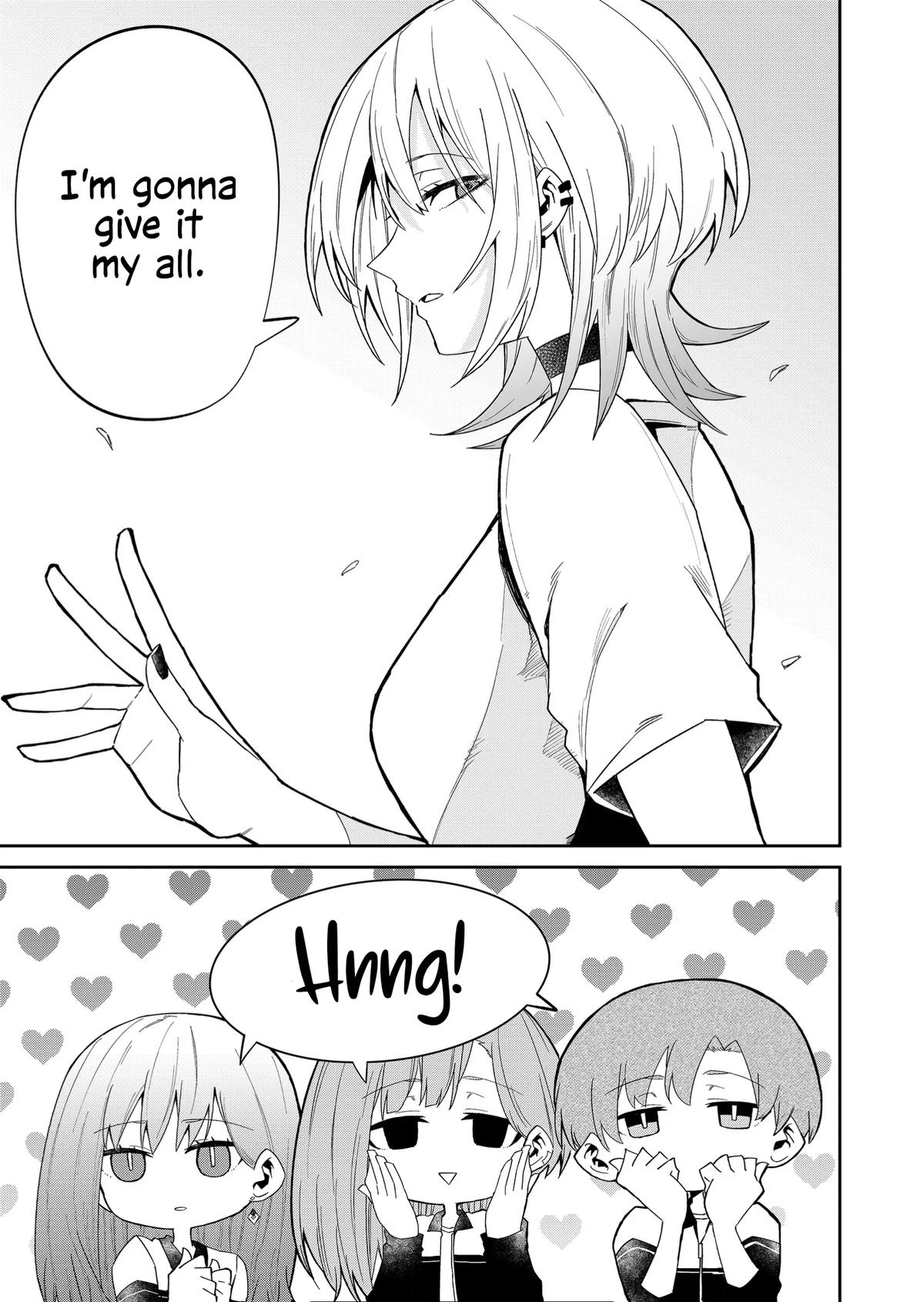 Wolf-chan wa Sumashitai Chapter 11 15