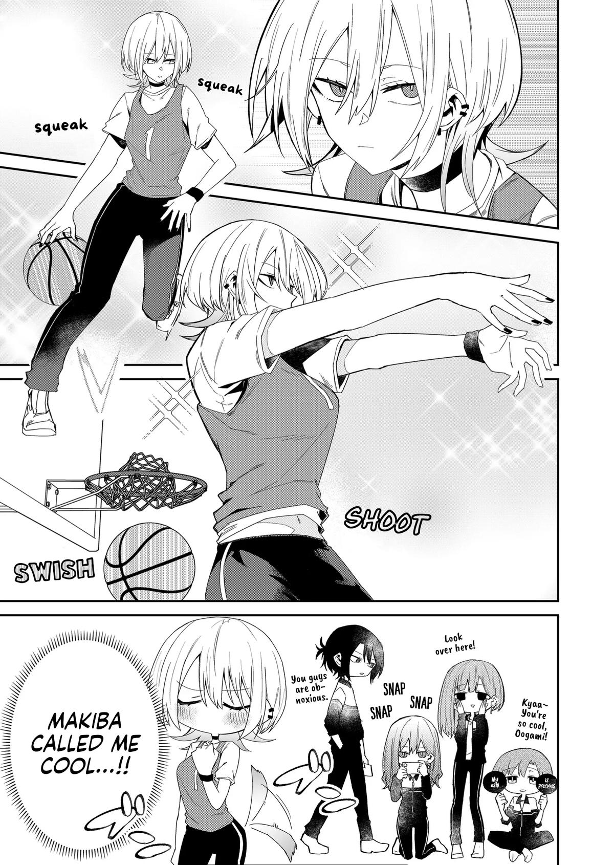 Wolf-chan wa Sumashitai Chapter 11 16