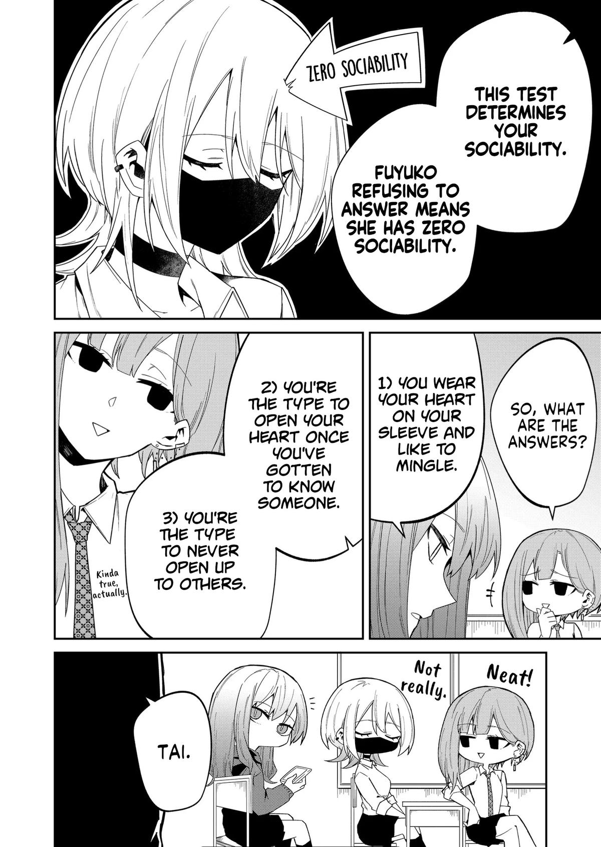 Wolf-chan wa Sumashitai Chapter 12 4
