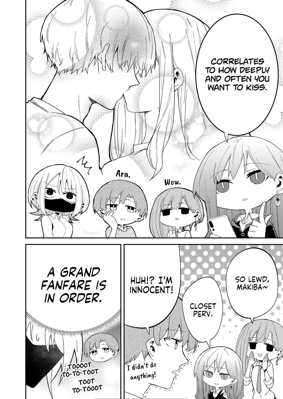 Wolf-chan wa Sumashitai Chapter 12 8
