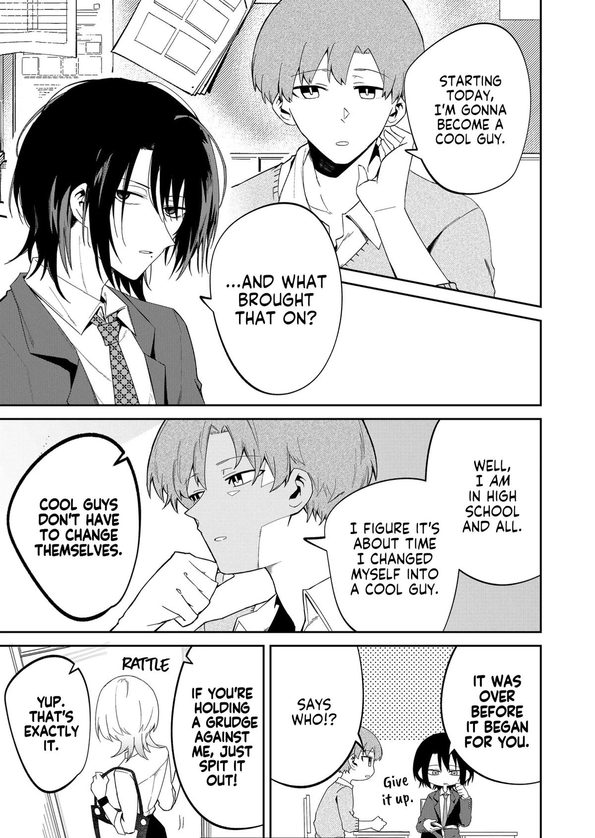 Wolf-chan wa Sumashitai Chapter 12 11