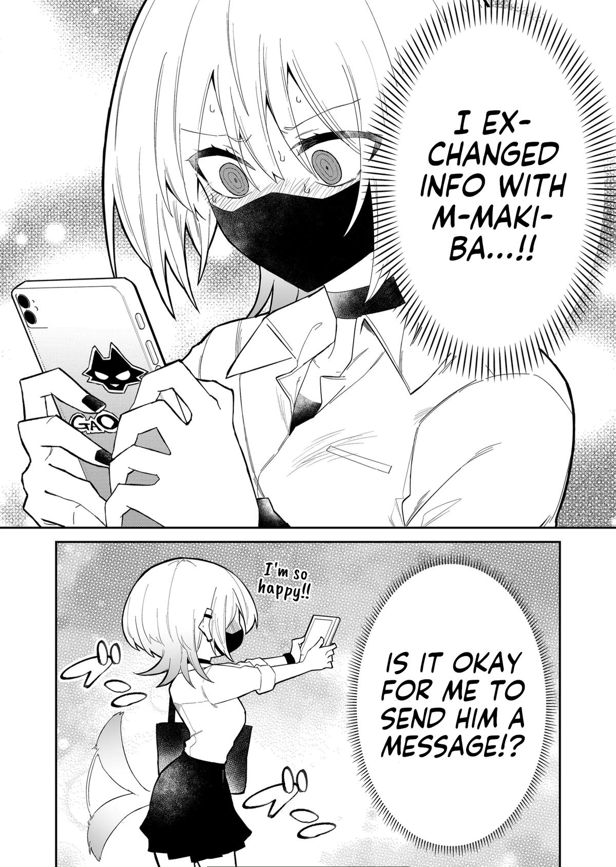 Wolf-chan wa Sumashitai Chapter 13 9