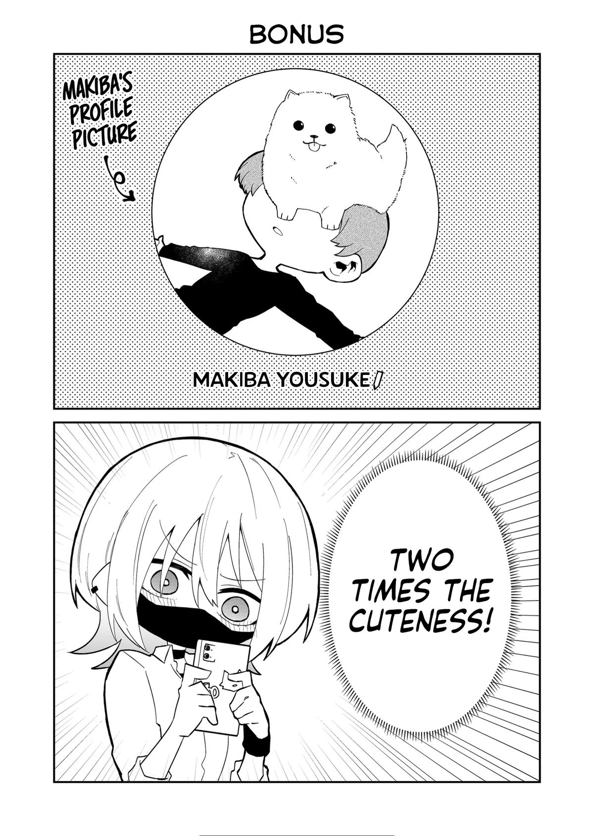 Wolf-chan wa Sumashitai Chapter 13 10