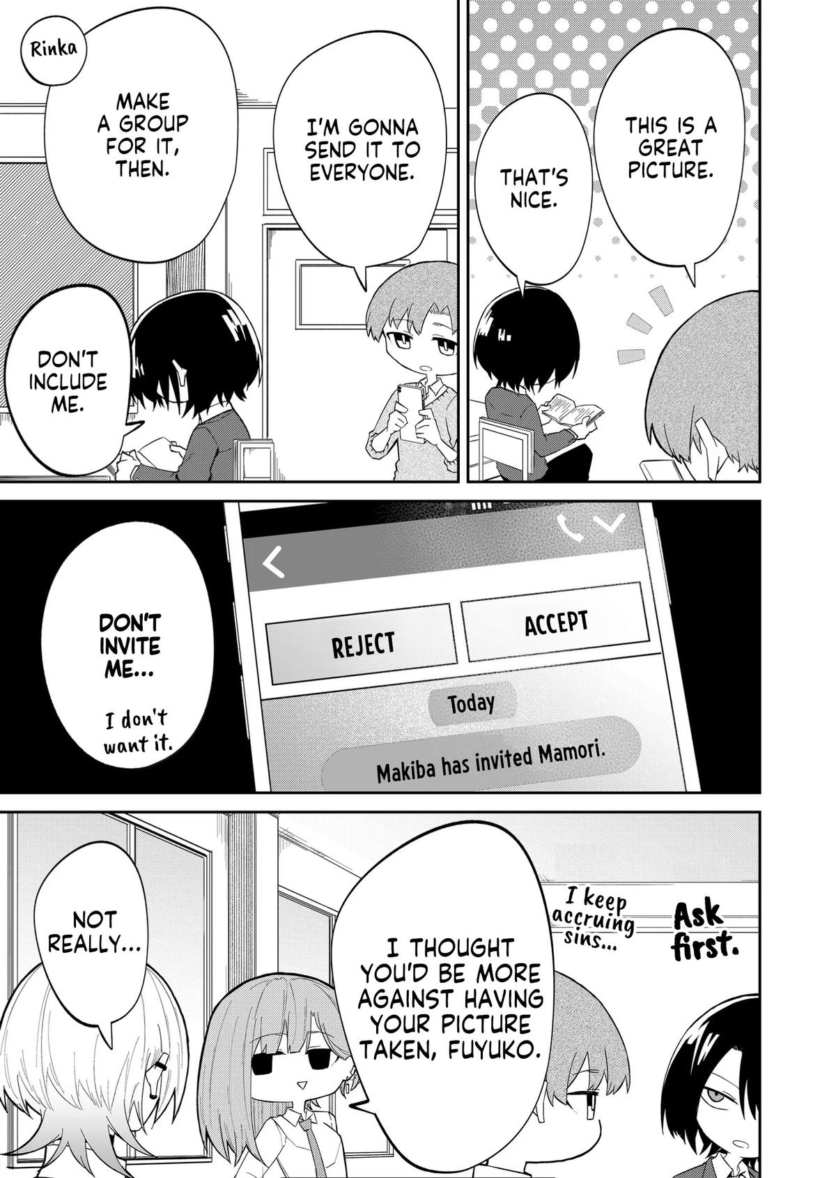 Wolf-chan wa Sumashitai Chapter 14 7