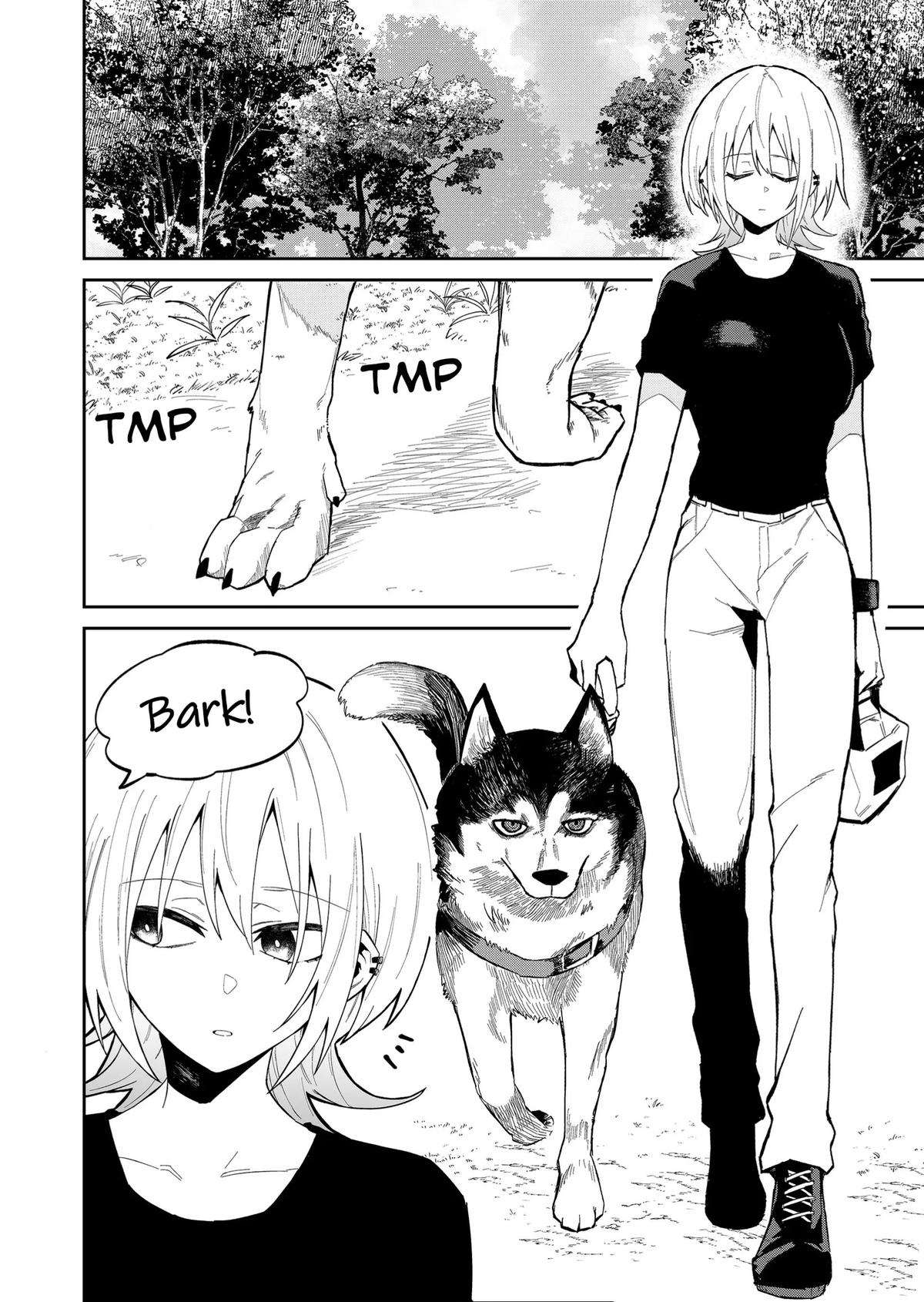 Wolf-chan wa Sumashitai Chapter 16 2