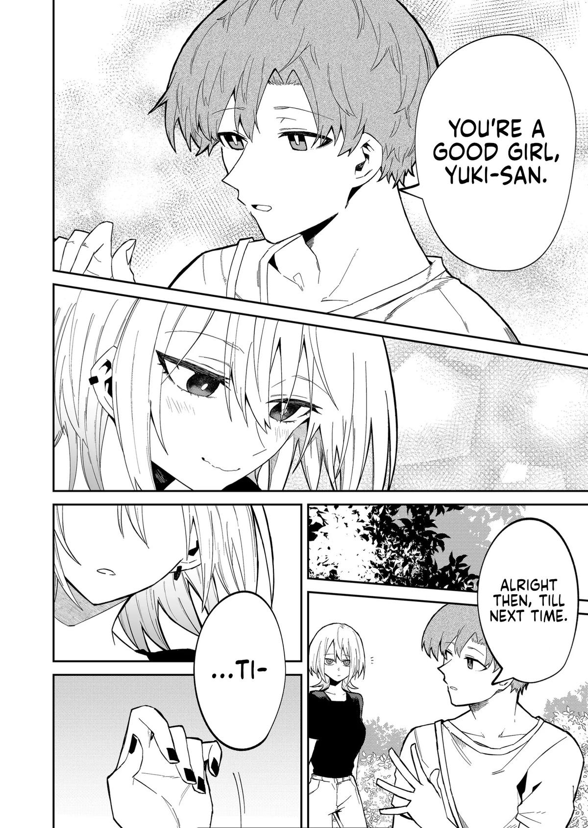 Wolf-chan wa Sumashitai Chapter 16 8