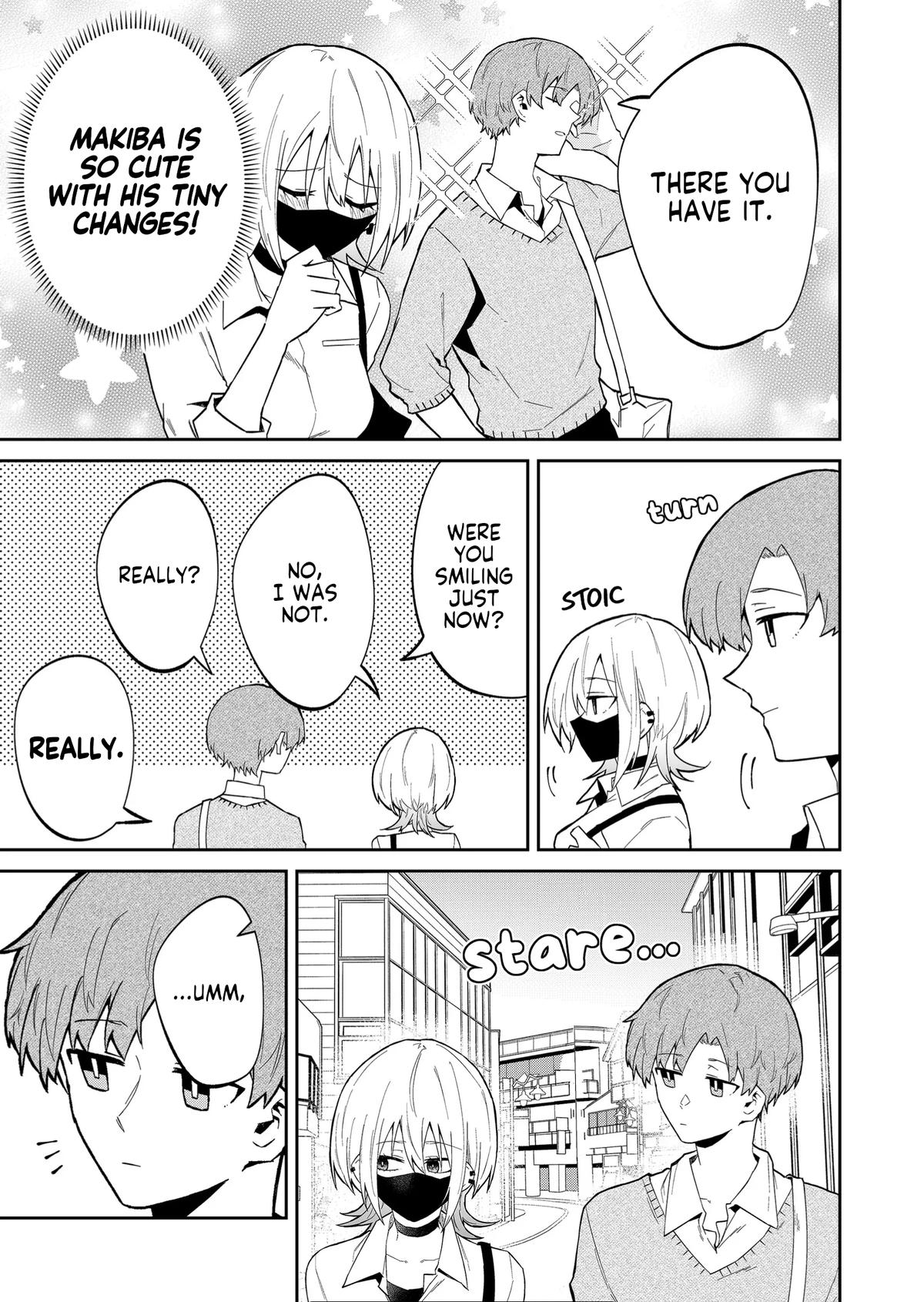 Wolf-chan wa Sumashitai Chapter 17 5