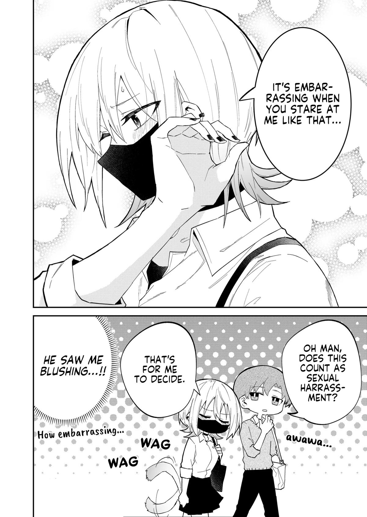 Wolf-chan wa Sumashitai Chapter 17 6