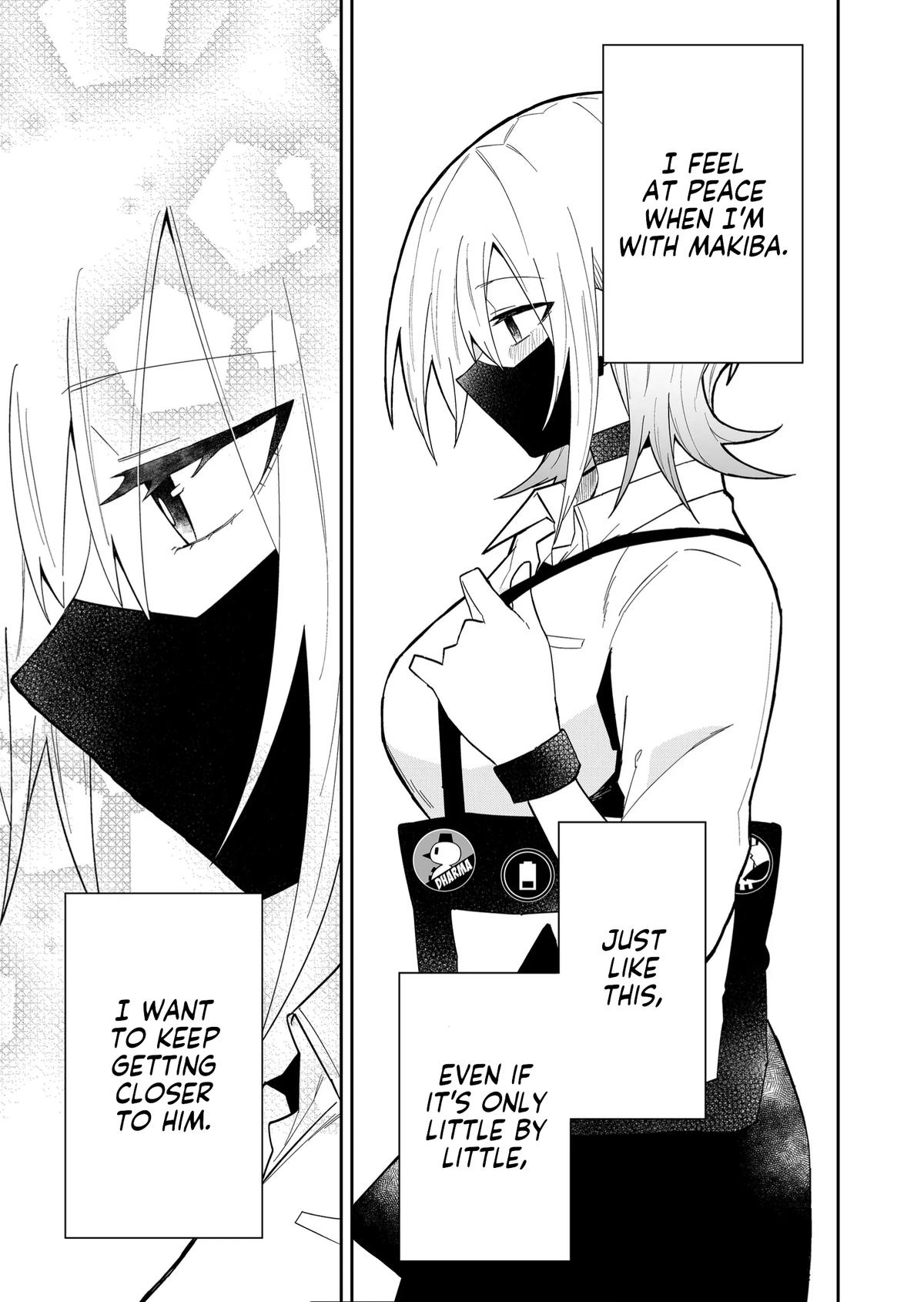 Wolf-chan wa Sumashitai Chapter 17 7