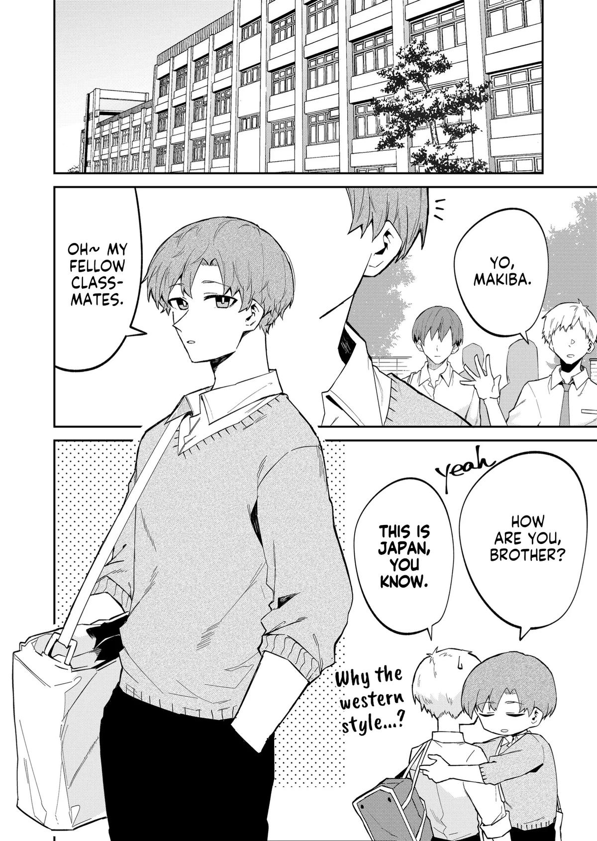 Wolf-chan wa Sumashitai Chapter 18 2
