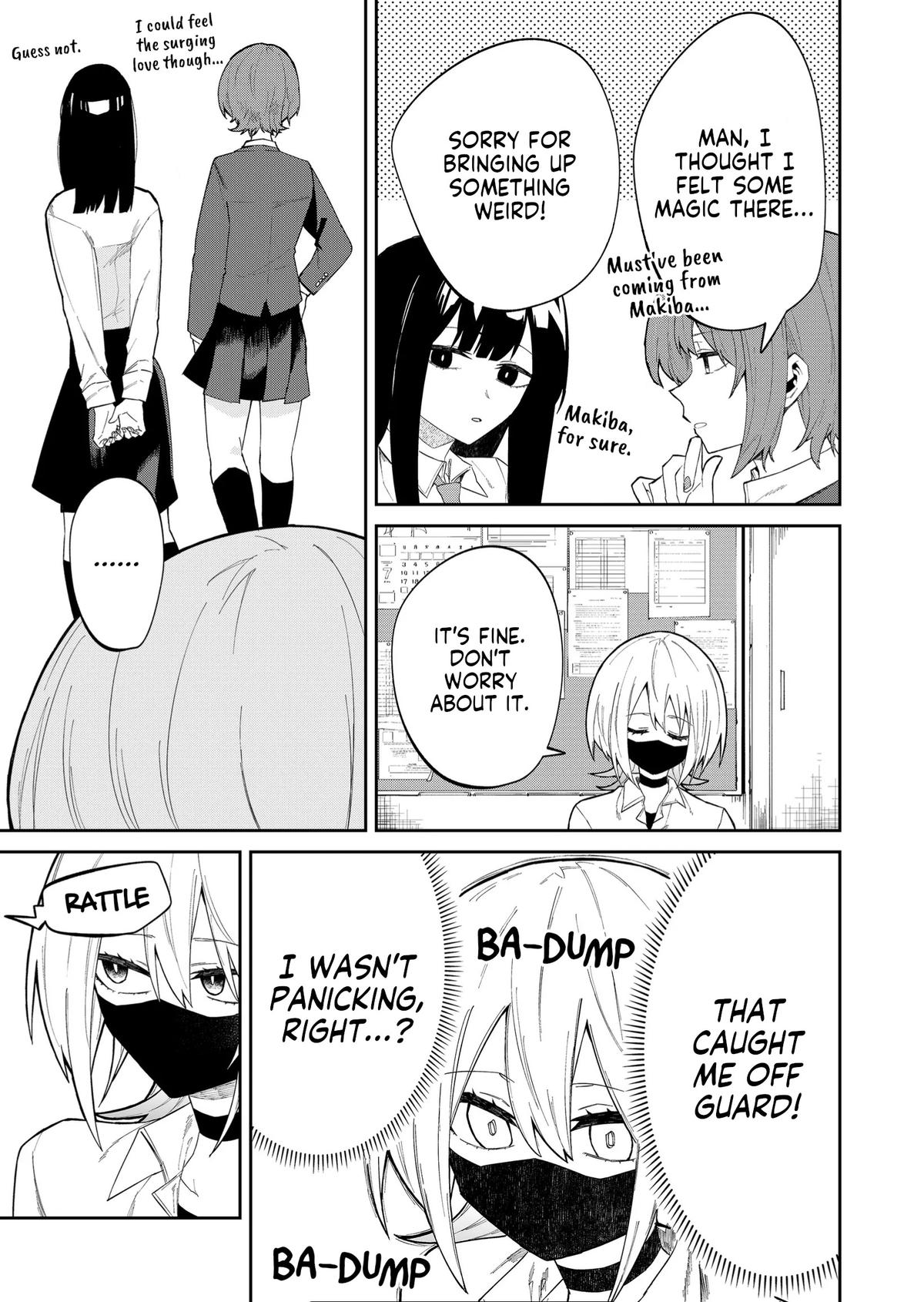 Wolf-chan wa Sumashitai Chapter 18 7