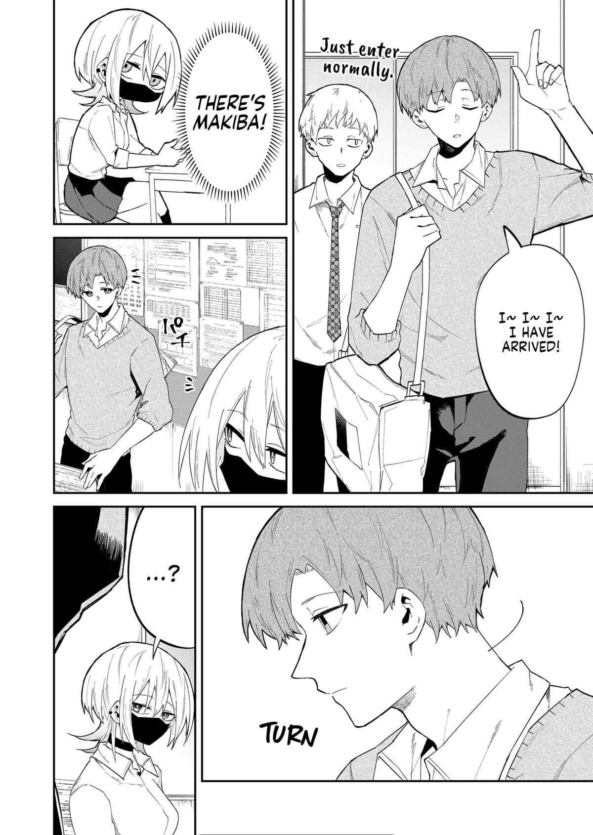 Wolf-chan wa Sumashitai Chapter 18 8