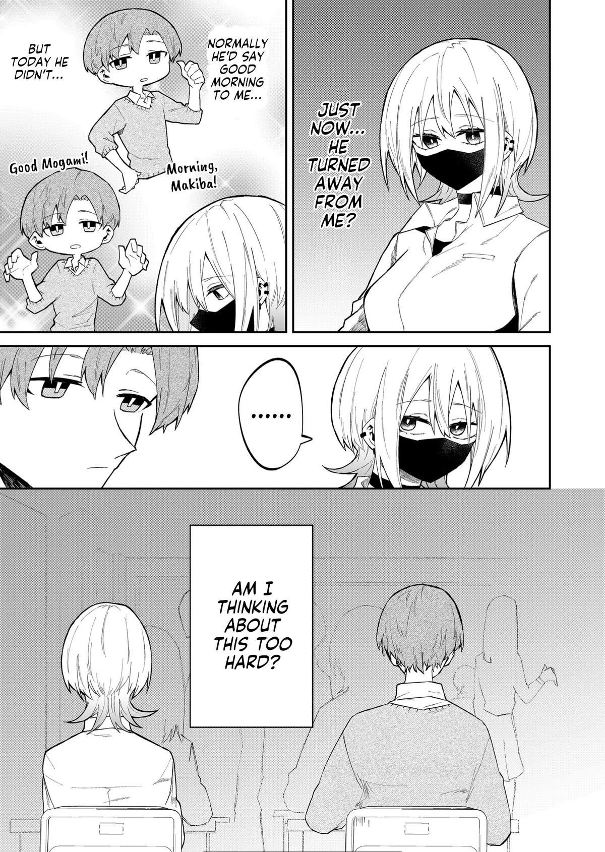 Wolf-chan wa Sumashitai Chapter 18 9