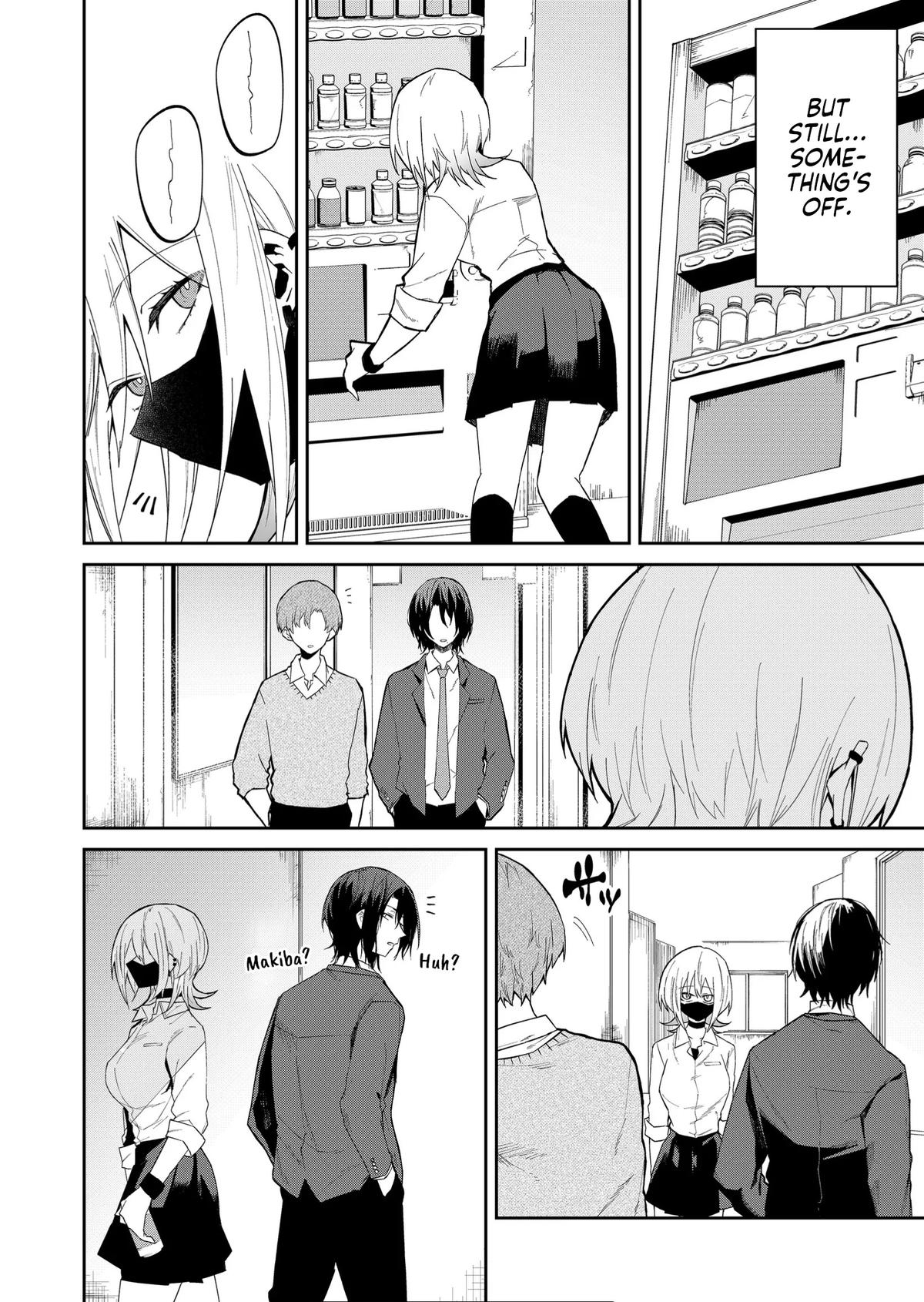 Wolf-chan wa Sumashitai Chapter 18 10